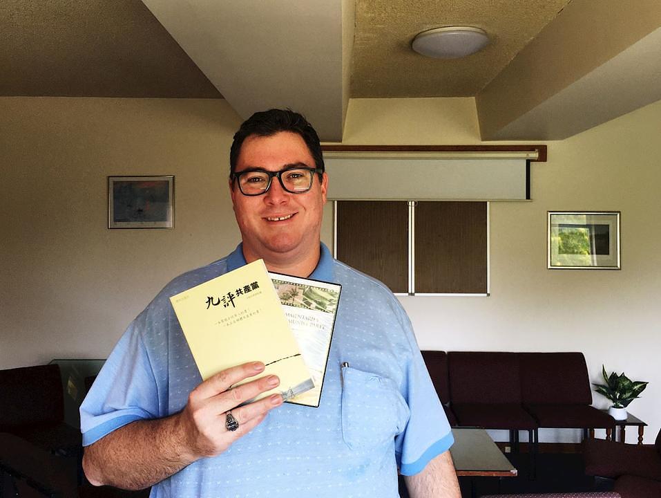 George Christensen, član australijskog Predstavničkog doma, je rekao da ga ohrabruje sve veći broj kineskih državljana koji se odriču članstva u Komunističkoj partiji Kine.