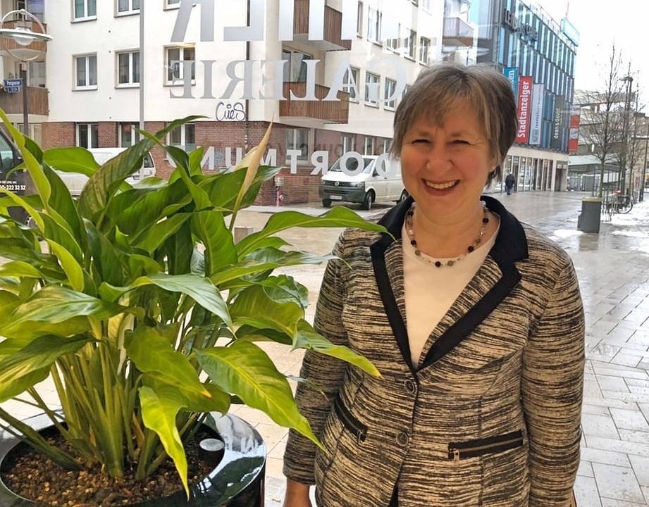 Ursula je veoma zahvalna što joj je Falun Dafa omogućio sretan život.