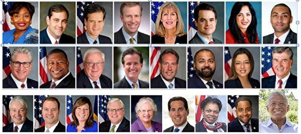  Shen Yun su također primili izraze poštovanja od  sljedećih senatora iz države New York: Andrea Stewart-Cousins, Andrew J. Lanza, Brad Hoylman, Christopher L. Jacobs, Daphne Jordan, David Carlucci, Diane J. Savino, Jamaal T. Bailey, James N. Tedisco, James Sanders Jr., John E. Brooks, John J. Flanagan, Joseph E. Robach, Kevin Thomas, Monica R. Martinez, Neil D. Breslin, Philip M. Boyle, Robert G. Ortt, Susan J. Serino, Thomas F. O