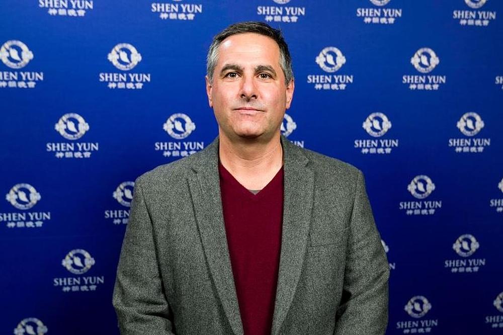 Salvatore Babones, politolog i sociolog sa Univerziteta u Sydneyu