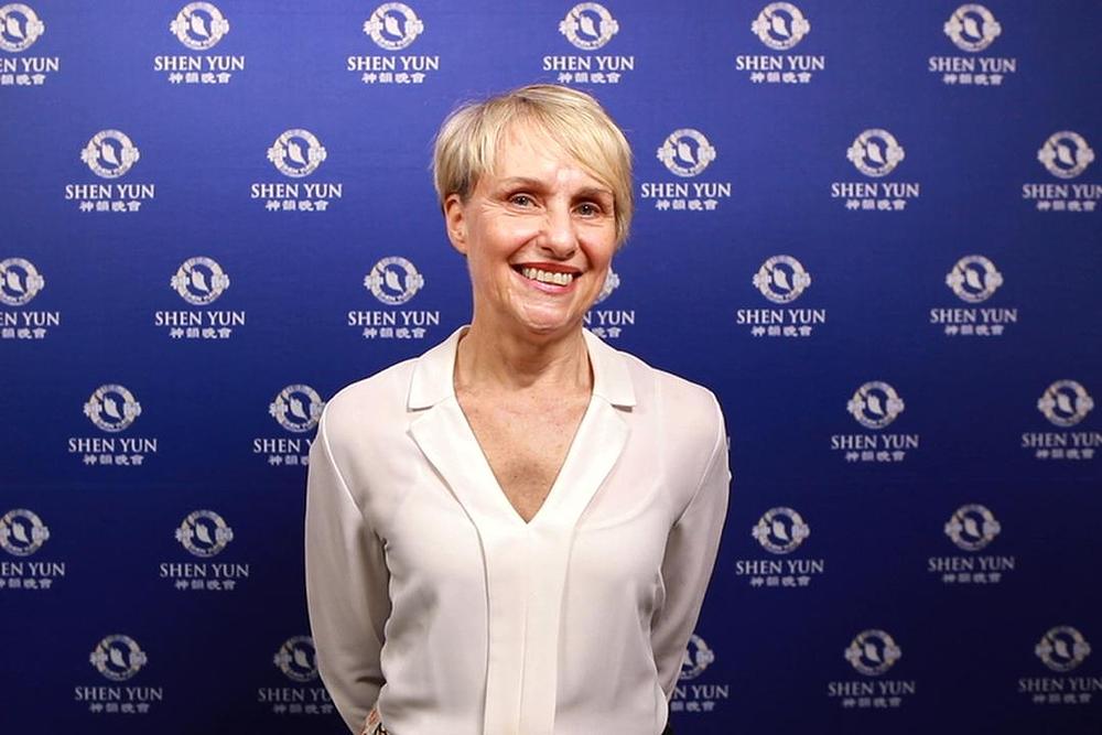 Maxine Kohler, direktorica McDonald Collegea, visoke škole za scenske umjetnosti u Sydneyu u Australiji.