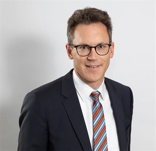 Dr. Nils Kobler, predsjednik CDU Gradskog vijeća Frankfurta