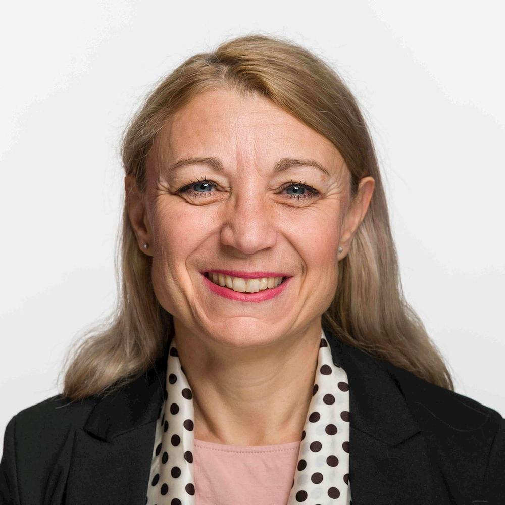 Yvonne Feri, članica Nacionalnog vijeća 