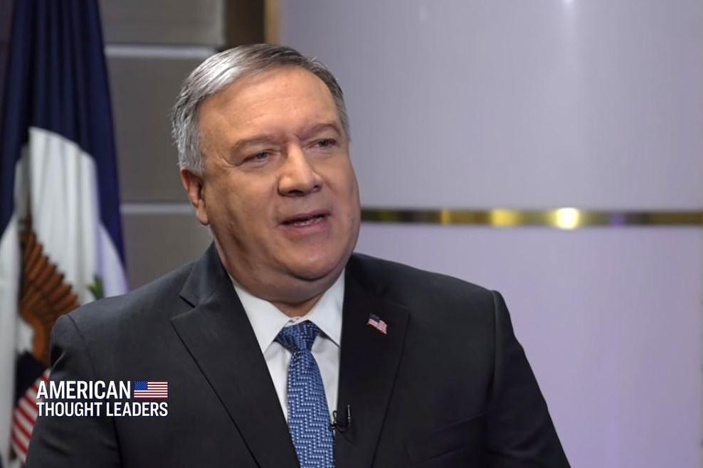 Bivši američki državni tajnik Mike Pompeo