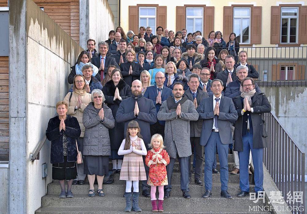 Praktikanti koji su prisustvovali konferenciji za razmjenu iskustava su zahvalni Učitelju što im je ponudio spasenje.
