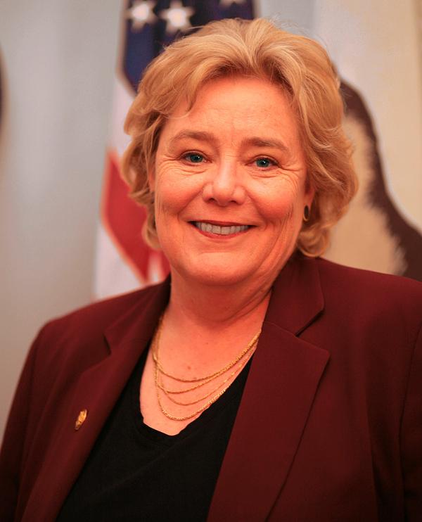 Zastupnica Zoe Lofgren iz Kalifornije 