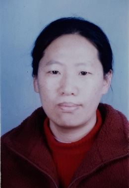 Gđa Jiang Xinying