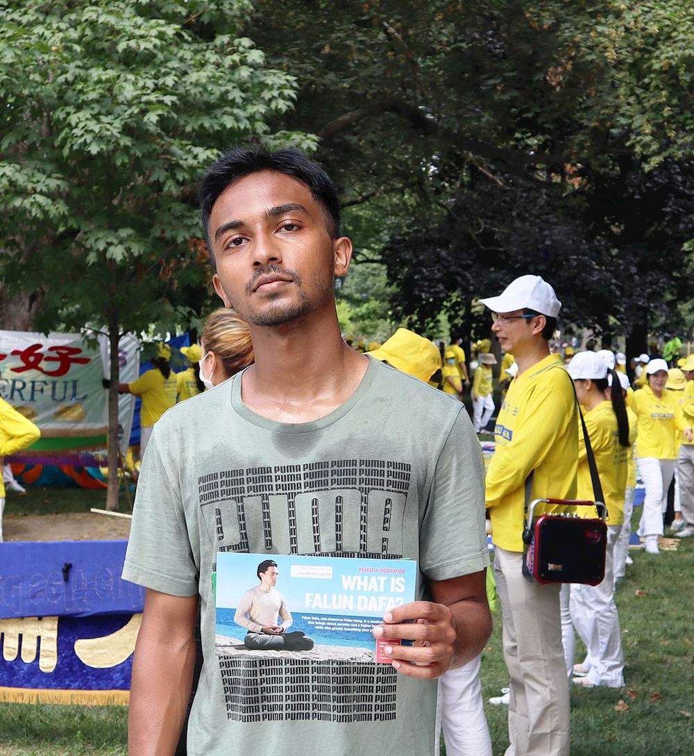  G. Khan iz Bangladeša 