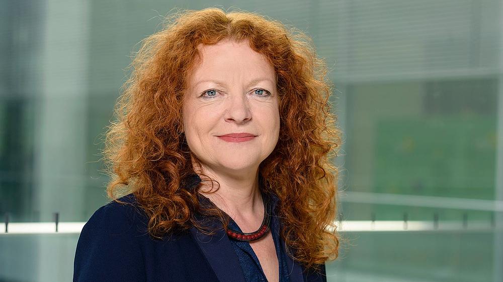 Margarete Bause je glasnogovornica grupe Zelenih za ljudska prava i humanitarnu pomoć.