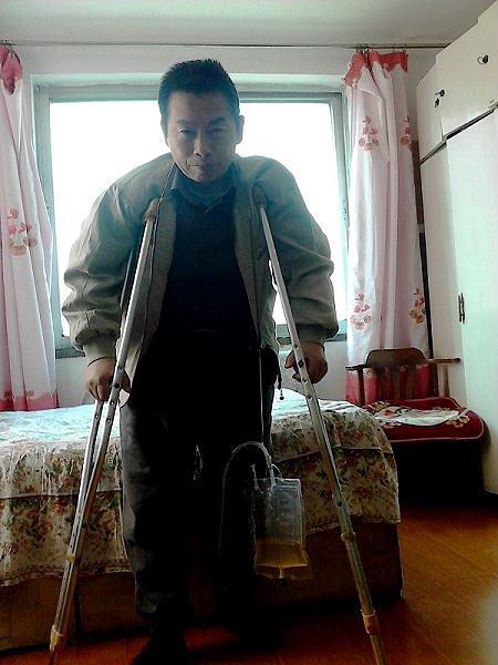 g. Lu nakon što je pušten iz zatvora