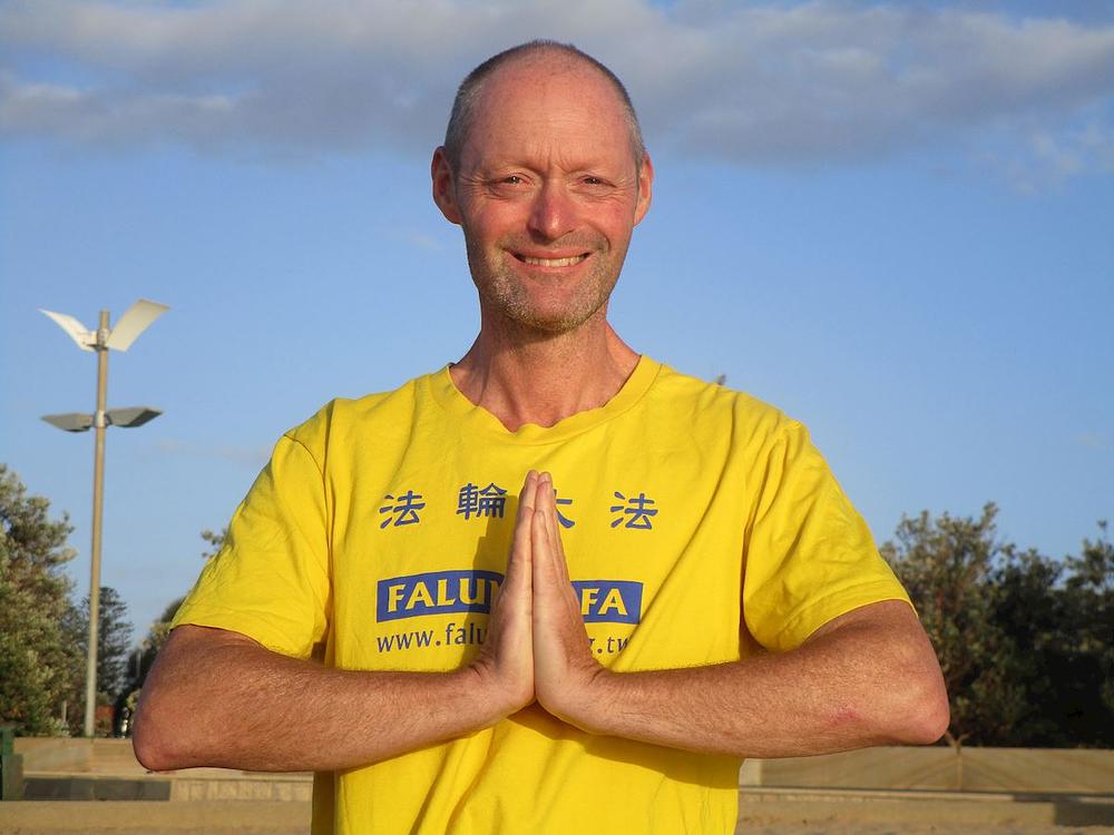  Patrik Marfi želi učitelju Liju srećnu lunarnu Novu godinu.