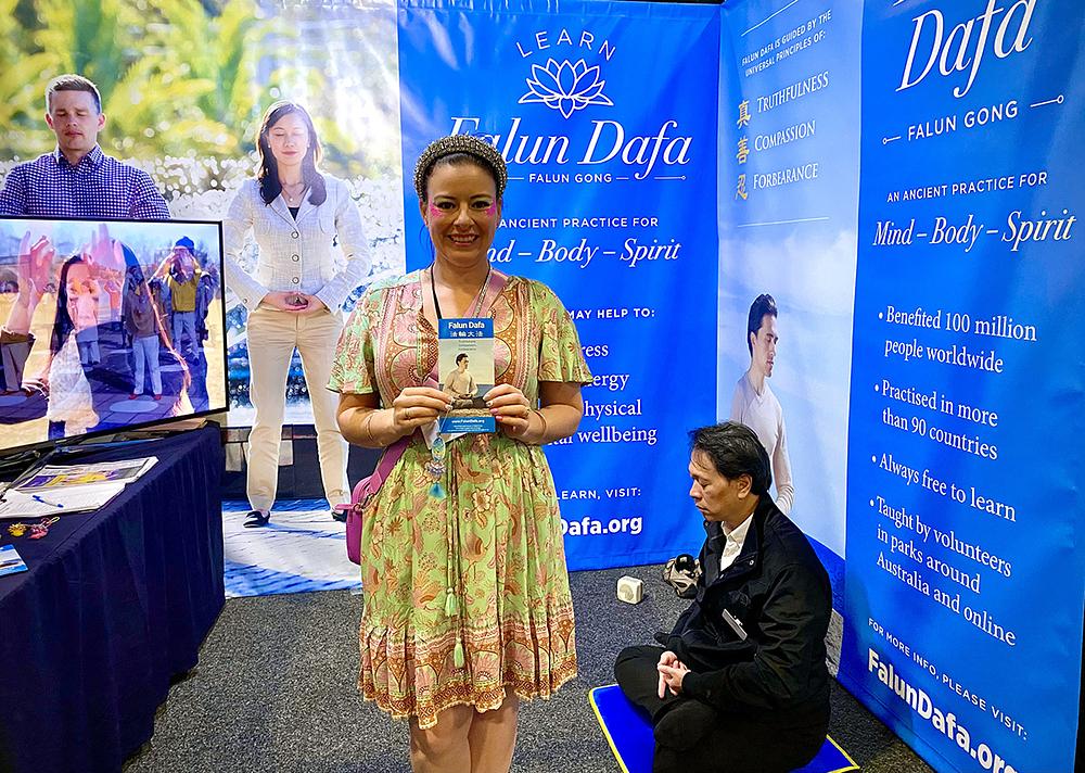 Jodie Styles, psihologinja 