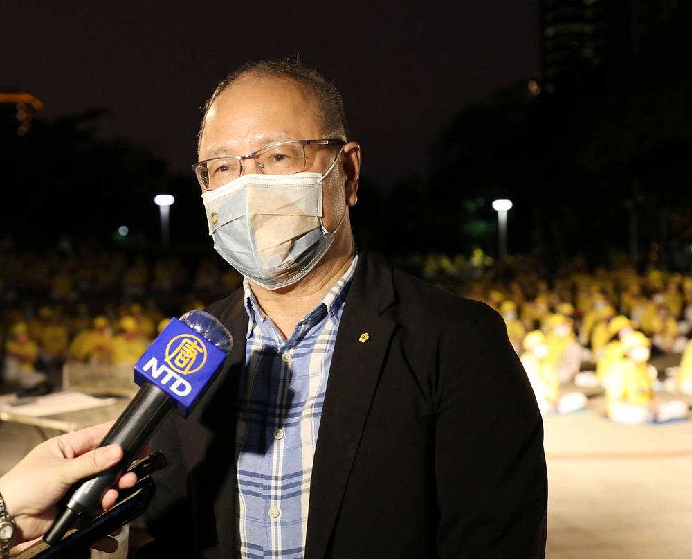 Liu Kau-lung, predsjednik Nacionalnog udruženja arhitekata Republike Kine