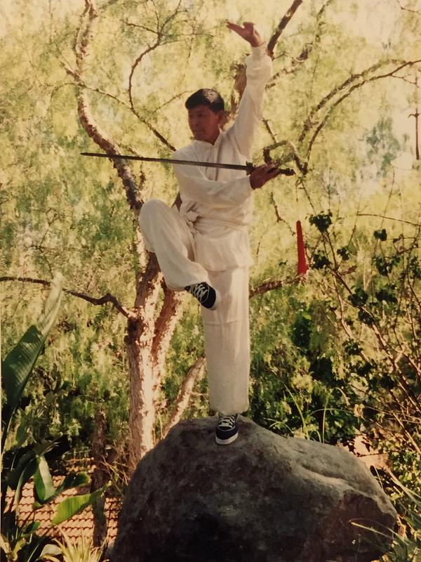 G. Li je u dobi od 48 godina bio presretan što je pronašao Falun Dafa