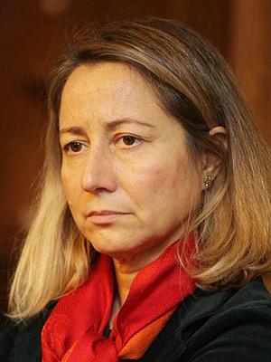 Elisabetta Zamparutti, bivša zastupnica u talijanskom parlamentu