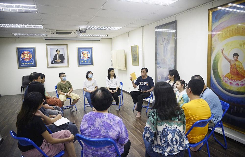  Posljednjeg dana predavanja polaznici su pričali o onome što su naučili.