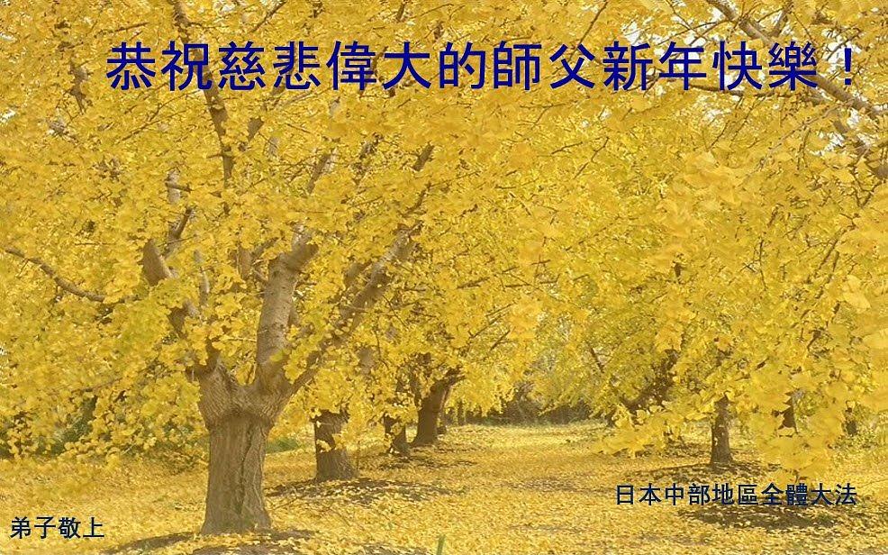 Pozdrav Učitelju od praktikanata u centralnom području