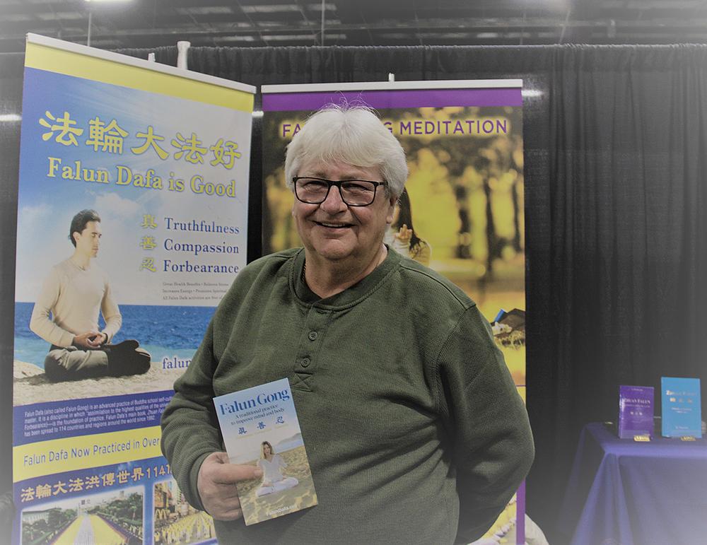 Steven je rekao: „Vjerujem u Istinitost-Dobrodušnost-Toleranciju.“ 