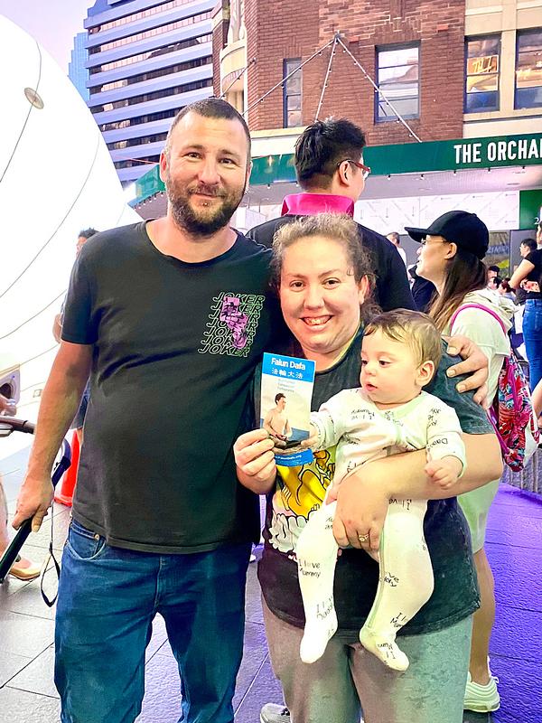 Maryanne Neulist i njezina obitelj