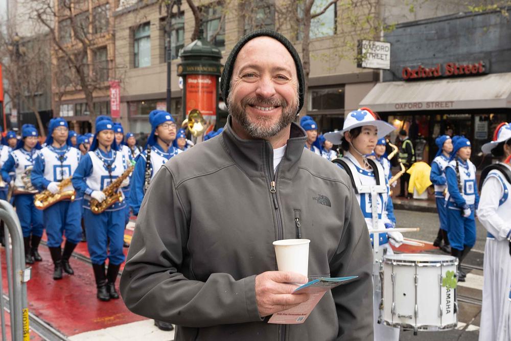 Jake Henderson je rekao da 100 posto podržava principe Istinitosti-Dobrodušnosti-Tolerancije.