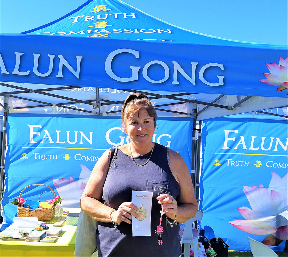 Aileen White je rekla da se principi Istinitosti-Dobrodušnosti-Tolerancije primjenljivi na sve.