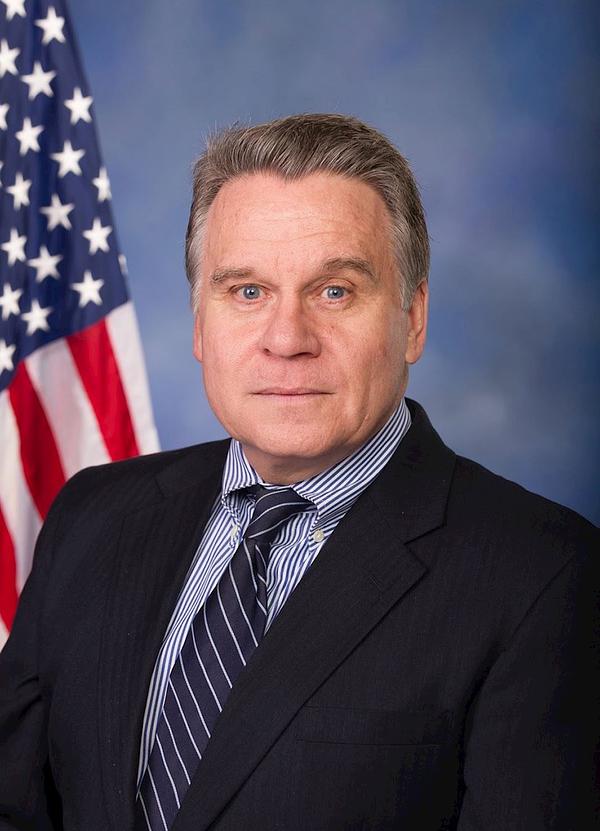 Kris Smit je član Predstavničkog doma SAD iz 4. okruga Nju Džersija