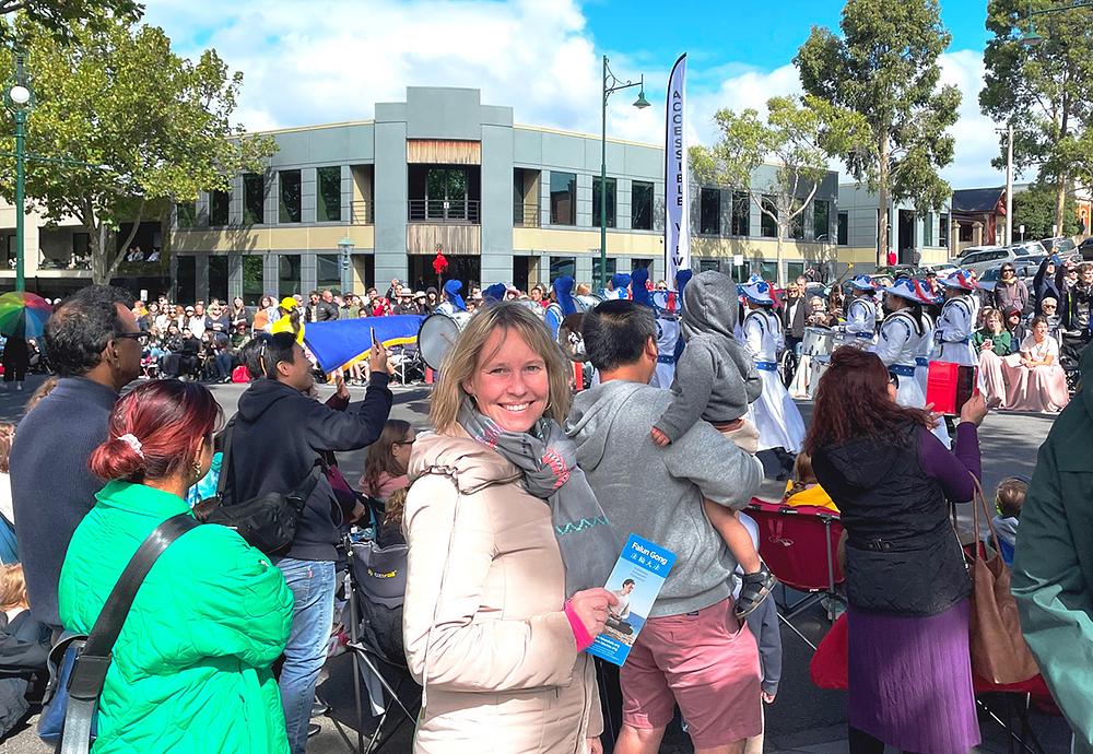 Sally Reiffel su se svidjele izvedbe praktikanata. 