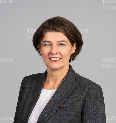 Poslanica dr. Elizabet Gece