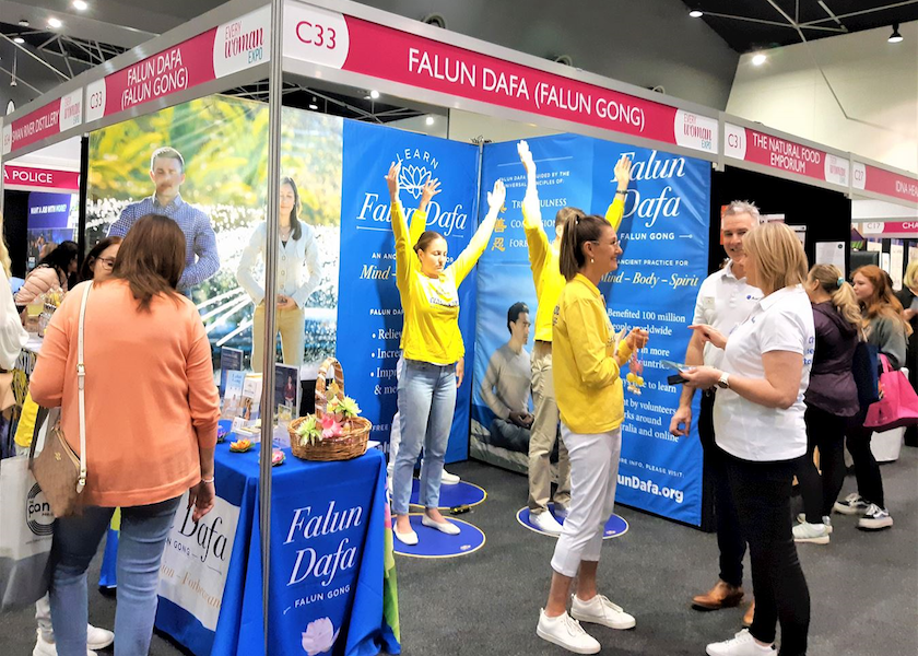 Perth, Australija: Posjetioci Expo-a impresionirani „zapanjujućom ...
