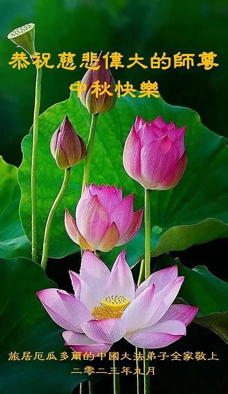 Praktikanti u Ekvadoru su poslali svoje čestitke.