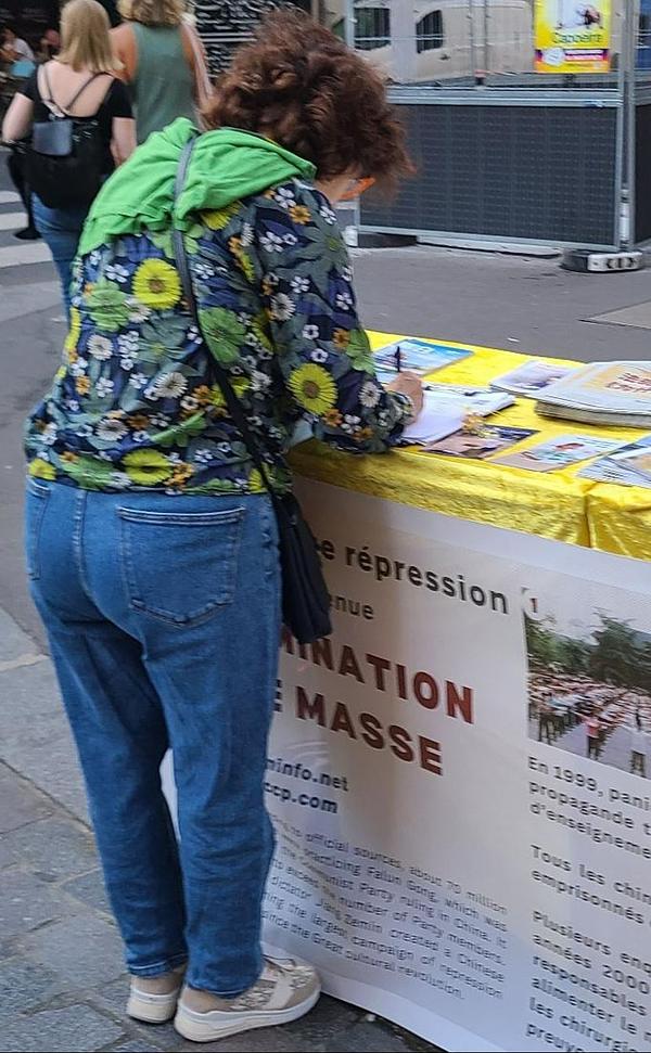 Mnogi ljudi su potpisali peticiju koja poziva na kraj progona.