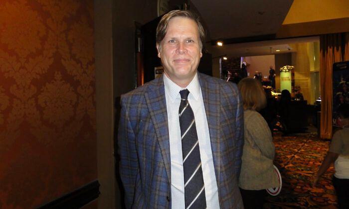  Kris Haris na nastupu Shen Yun  u Baltimoru (The Epoch Times)