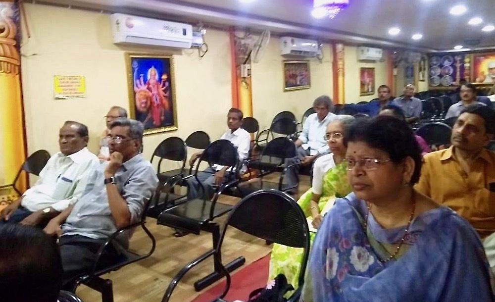 “Human Harvest (Ljudska žetva)” i drugi filmovi prikazani su u Hyderabadu.